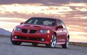 2008 Pontiac G8 Picture